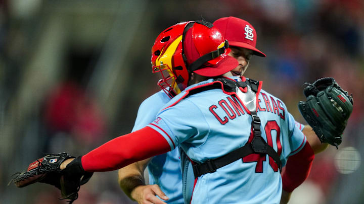 St. Louis Cardinals v Cincinnati Reds