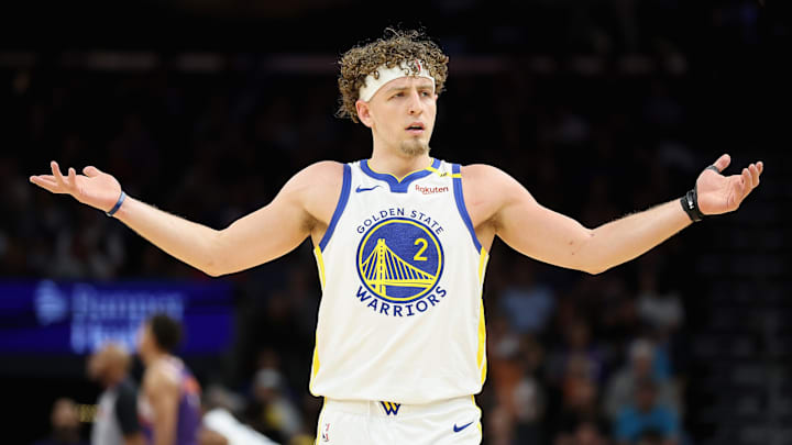 Golden State Warriors v Phoenix Suns