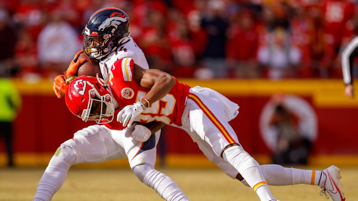 Denver Broncos v Kansas City Chiefs