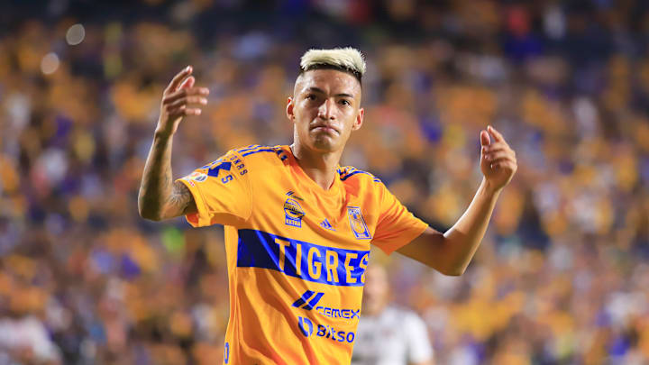 Tigres UANL v Tijuana - Torneo Apertura 2022 Liga MX