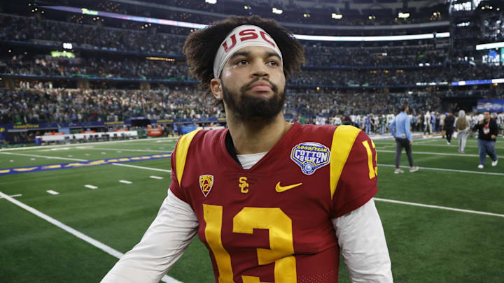Caleb Williams, USC Trojans