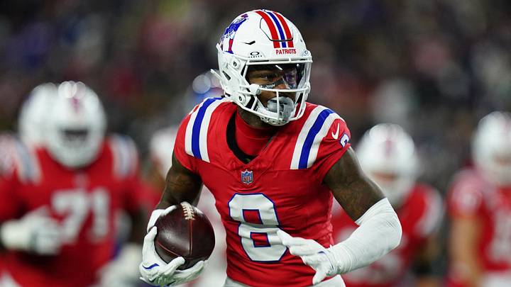 Stefon Diggs, set to sign with the Commanders, will be worth a late-round selection in 2026 fantasy football drafts. Stefon Diggs, set to sign with the Commanders, will be worth a late-round selection in 2026 fantasy football drafts.