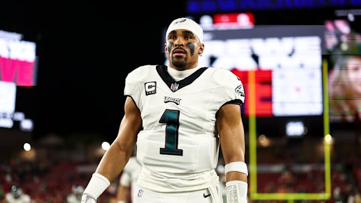 NFC Wild Card Playoffs - Philadelphia Eagles v Tampa Bay Buccaneers