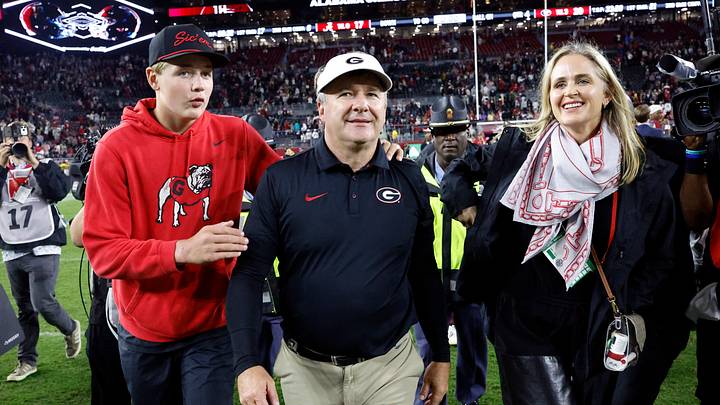 Georgia v Alabama