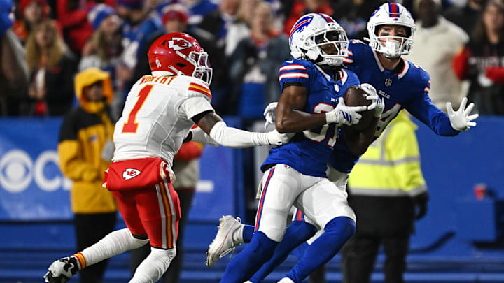 Kansas City Chiefs v Buffalo Bills