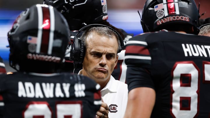 Virginia Tech v South Carolina