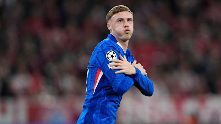 FC Bayern München v Chelsea FC - UEFA Champions League 2025/26 League Phase MD1 FC Bayern München v Chelsea FC - UEFA Champions League 2025/26 League Phase MD1