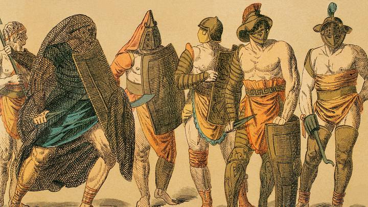 Gladiators Gladiators