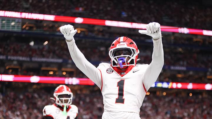 Ellis Robinson IV of Georgia is one of the SEC’s top returning defensive backs. Ellis Robinson IV of Georgia is one of the SEC’s top returning defensive backs.