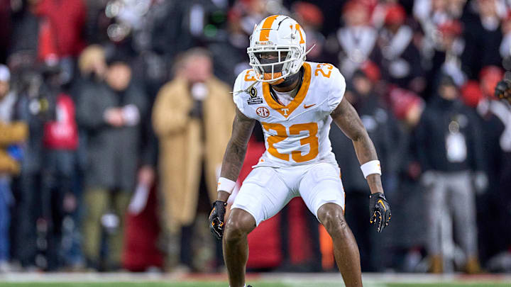 Tennessee v Ohio State - Playoff First Round