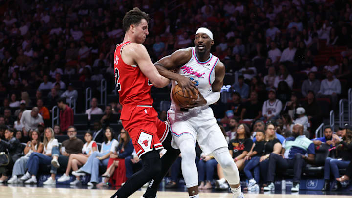 Chicago Bulls v Miami Heat