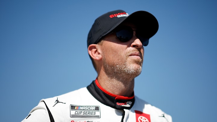 Denny Hamlin, Joe Gibbs Racing, NASCAR