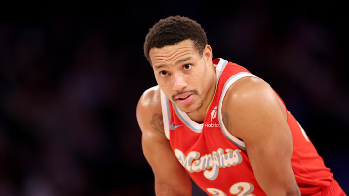 Memphis Grizzlies v New York Knicks