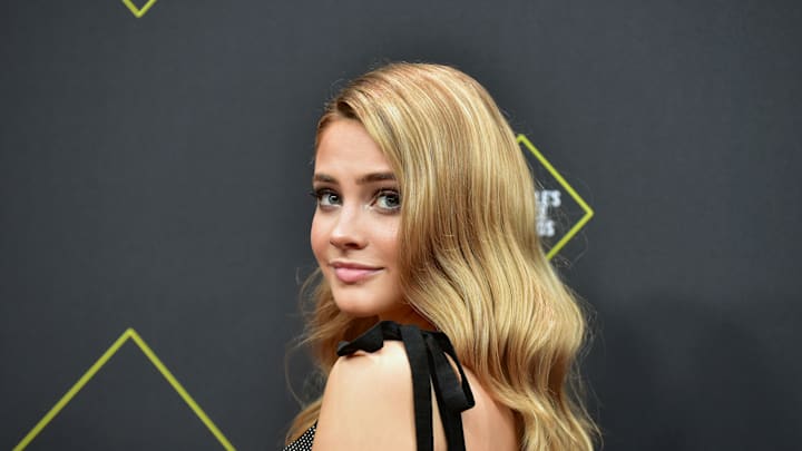 2019 E! People's Choice Awards - Arrivals