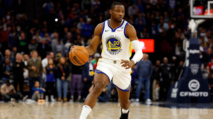 Golden State Warriors v Minnesota Timberwolves
