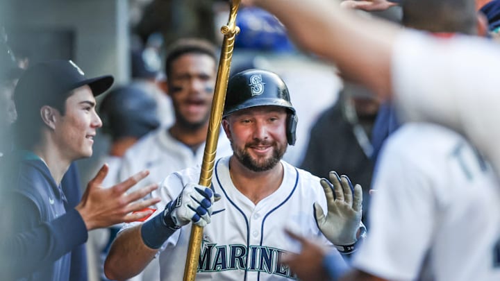 Washington Nationals v Seattle Mariners