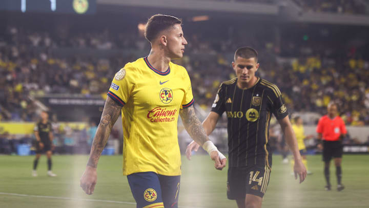 Los Angeles Football Club v Club América - FIFA Club World Cup 2025 Play-In Los Angeles Football Club v Club América - FIFA Club World Cup 2025 Play-In