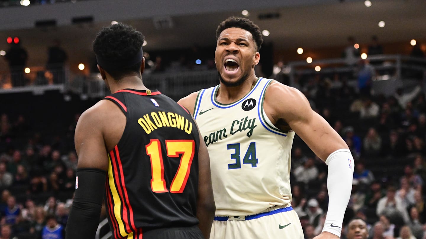 Bucks Flop Against Atlanta Makes Next Matchup Even More Critical