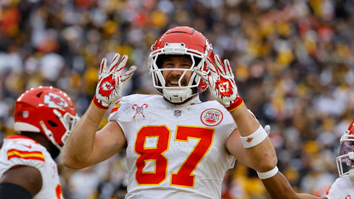 Kansas City Chiefs v Pittsburgh Steelers