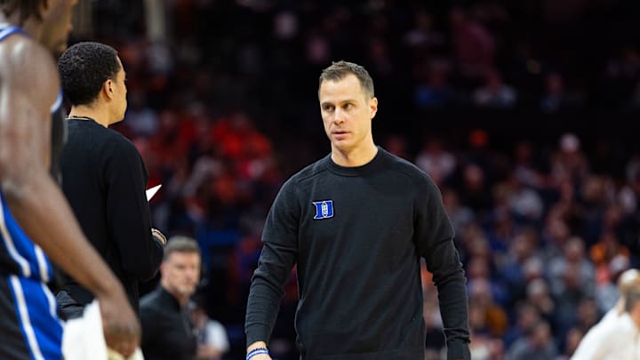 Duke v Virginia