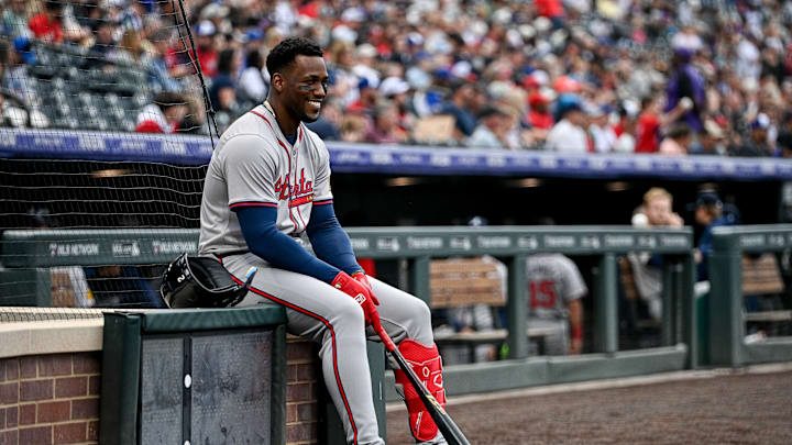 Atlanta Braves v Colorado Rockies