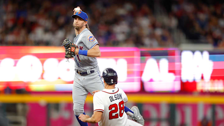 New York Mets v Atlanta Braves