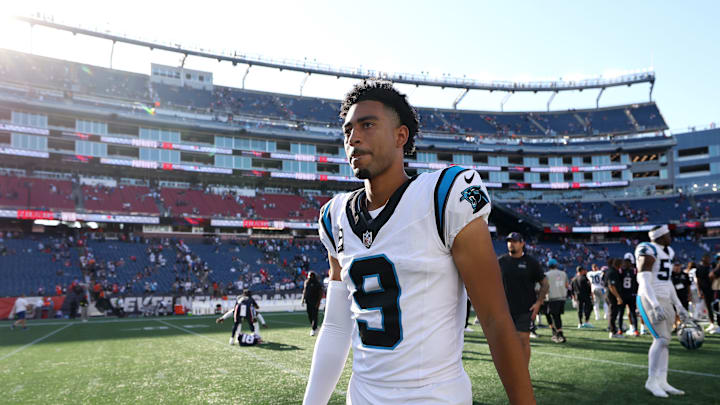 Carolina Panthers v New England Patriots