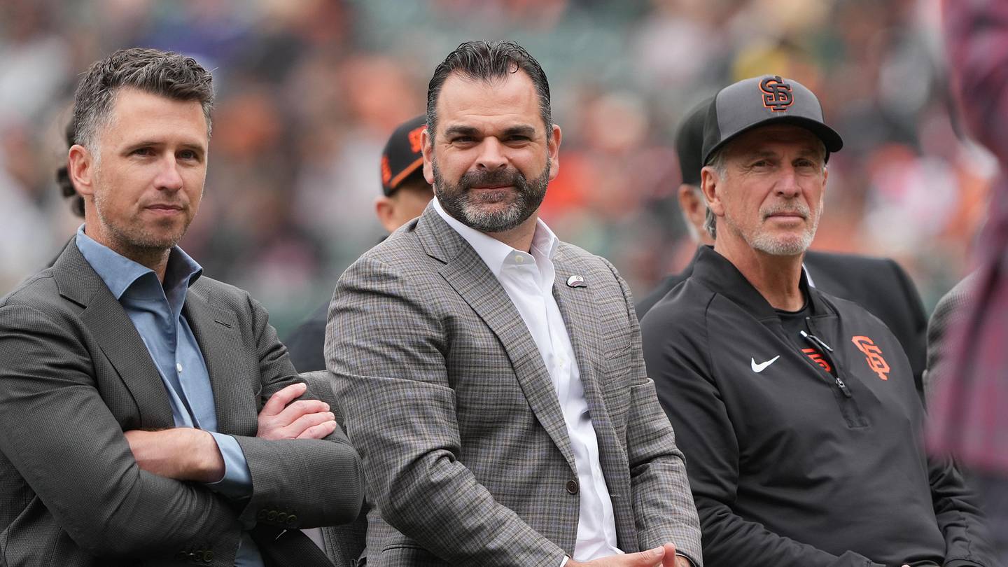 SF Giants general manager leaves Tony Vitello out to dry with latest comment