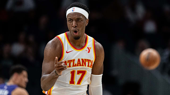 Atlanta Hawks v Charlotte Hornets