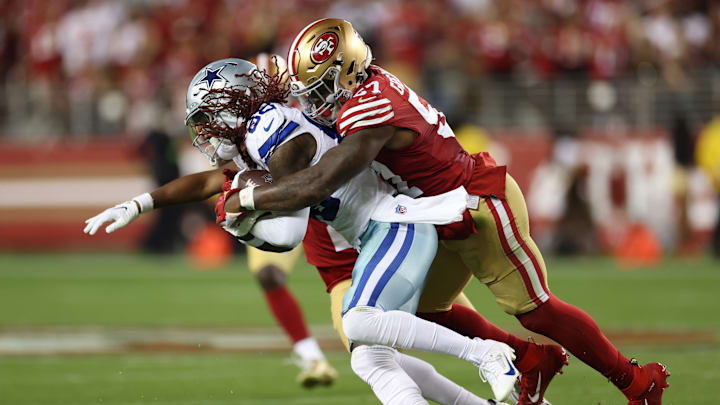 Dallas Cowboys v San Francisco 49ers