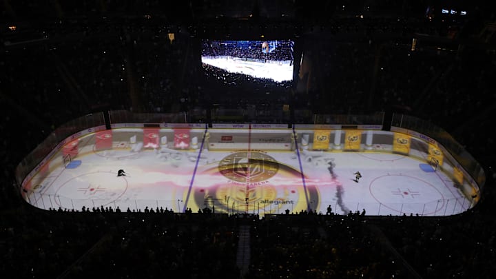 Ottawa Senators v Vegas Golden Knights