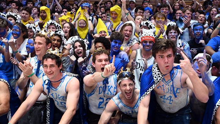 Duke Fans