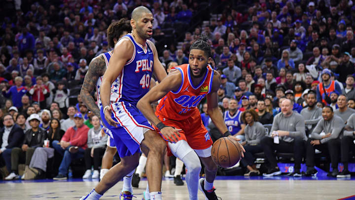 76ers, Nicolas Batum, Isaiah Joe