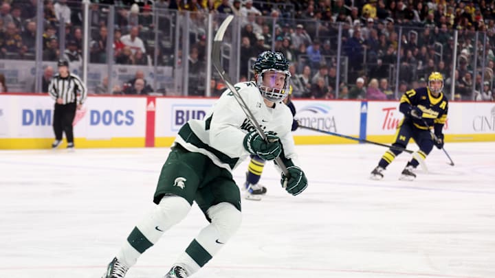 Duel In The D - Michigan State v Michigan