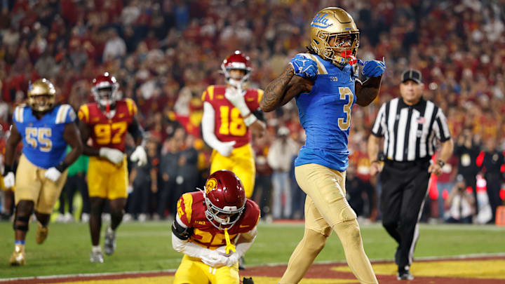 UCLA v USC UCLA v USC