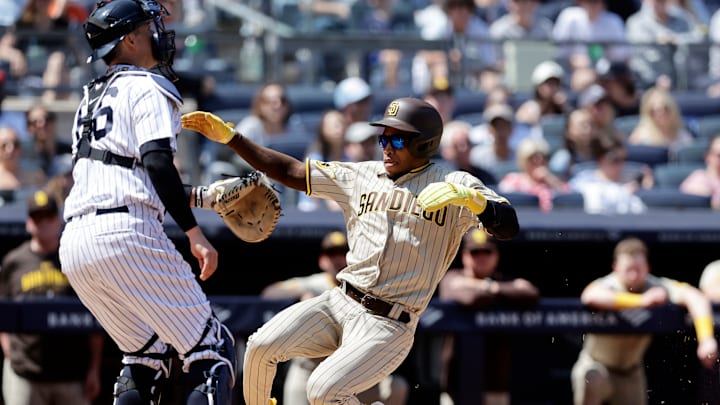 San Diego Padres v New York Yankees