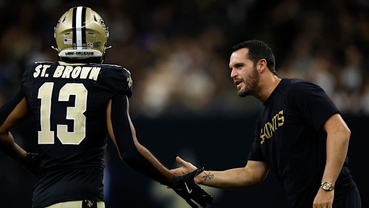 Tennessee Titans v New Orleans Saints
