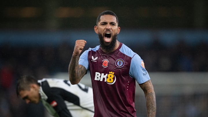 Aston Villa v Fulham FC - Premier League