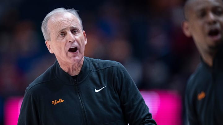 Rick Barnes, Tennessee Volunteers