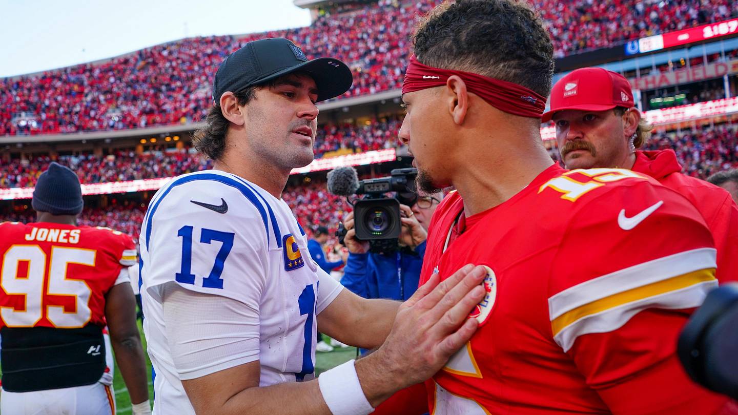 Colts Have 'Must Watch' Revenge Opportunity Against Chiefs
