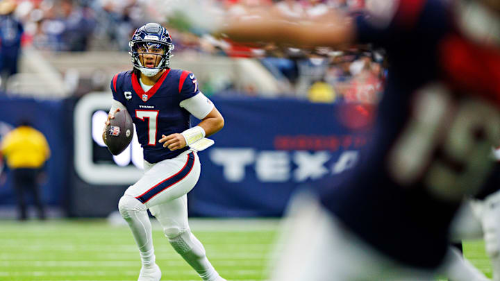 Tennessee Titans v Houston Texans