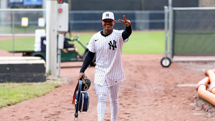 New York Yankees Spring Training