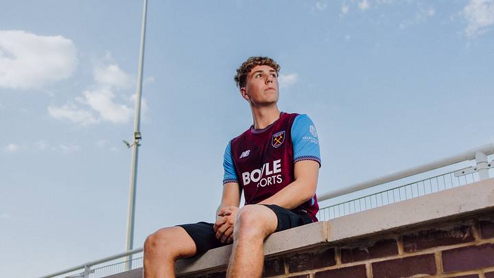 Engels will make his West Ham debut this week