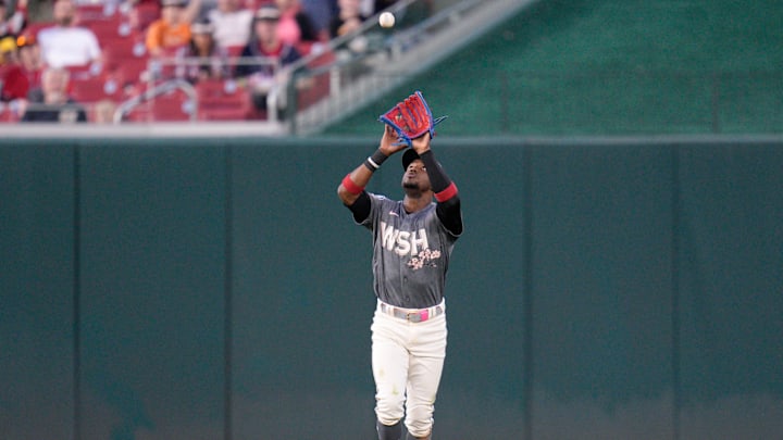 Pittsburgh Pirates v Washington Nationals