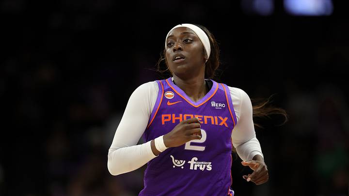 Phoenix Mercury guard Kahleah Copper is a great prop target on Aug. 29. 