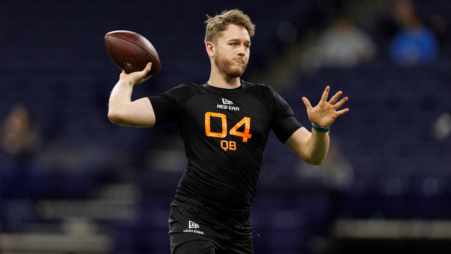 Quinn Ewers Selected 231st in Shocking NFL Draft Fall