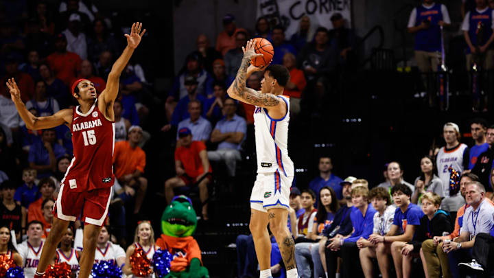 Alabama v Florida