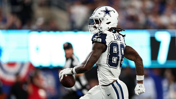 Dallas Cowboys v New York Giants