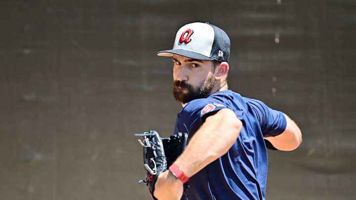 Atlanta Braves v Tampa Bay Rays