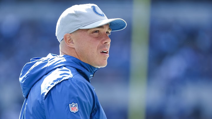 Jacksonville Jaguars v Indianapolis Colts